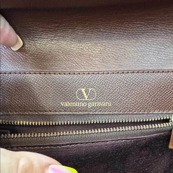 SOLDDD VALENTINO GARAVANI - Crossbody Bag - Picture 11 of 13